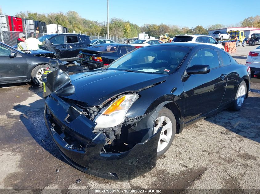 2009 Nissan Altima 2.5 S VIN: 1N4AL24E29C102902 Lot: 37950170