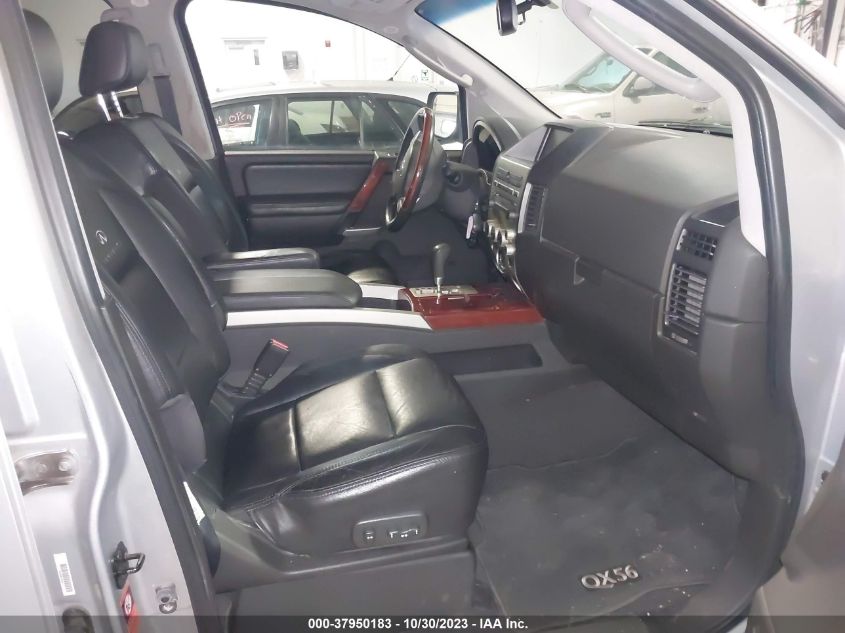 2007 Infiniti Qx56 VIN: 5N3AA08C47N801627 Lot: 37950183