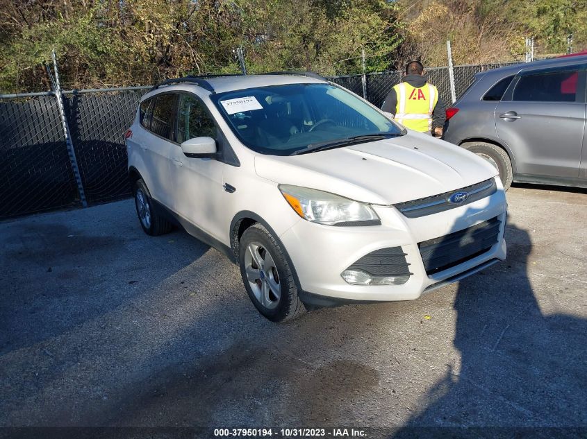 2013 Ford Escape Se VIN: 1FMCU0G97DUB14979 Lot: 37950194