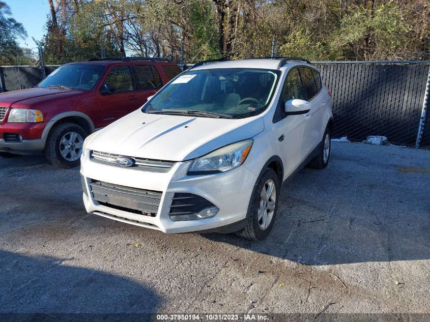 2013 Ford Escape Se VIN: 1FMCU0G97DUB14979 Lot: 37950194