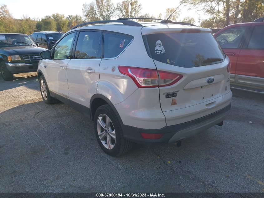 2013 Ford Escape Se VIN: 1FMCU0G97DUB14979 Lot: 37950194