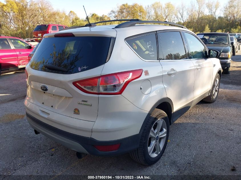 2013 Ford Escape Se VIN: 1FMCU0G97DUB14979 Lot: 37950194