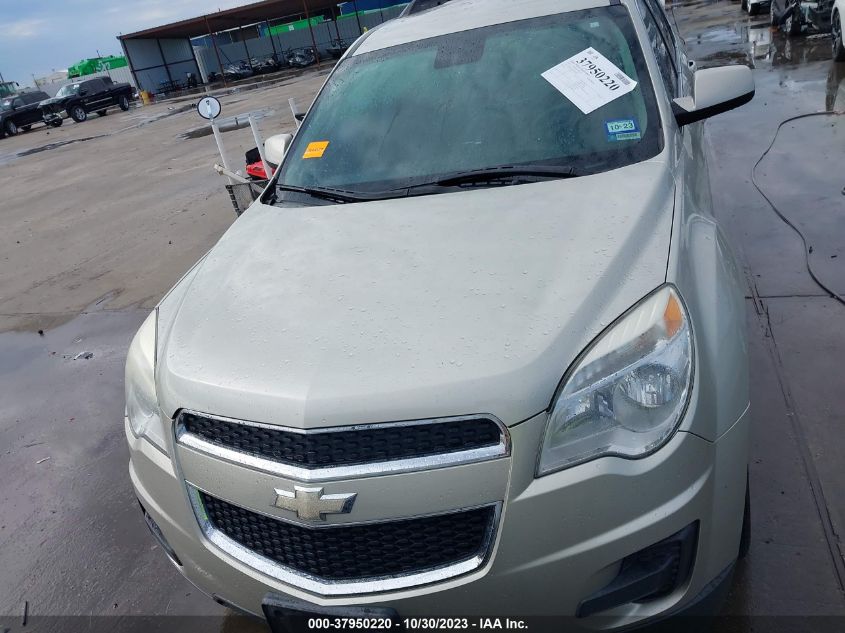 2013 Chevrolet Equinox Lt VIN: 2GNALDEK5D6234877 Lot: 37950220