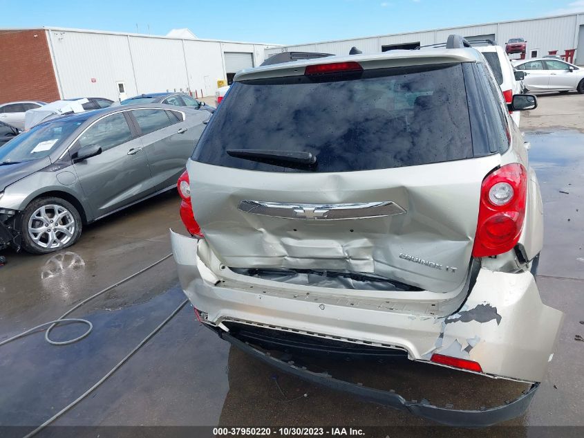 2013 Chevrolet Equinox Lt VIN: 2GNALDEK5D6234877 Lot: 37950220