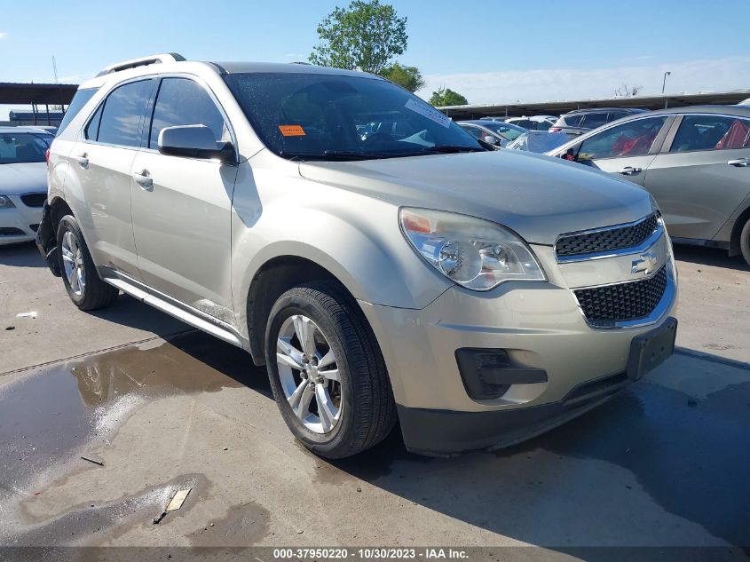 2013 Chevrolet Equinox Lt VIN: 2GNALDEK5D6234877 Lot: 37950220