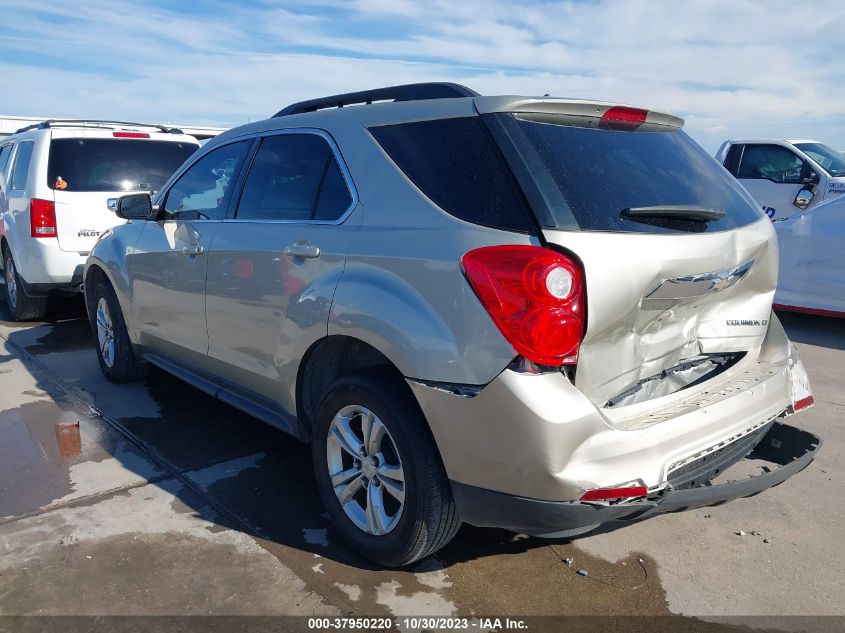 2013 Chevrolet Equinox Lt VIN: 2GNALDEK5D6234877 Lot: 37950220