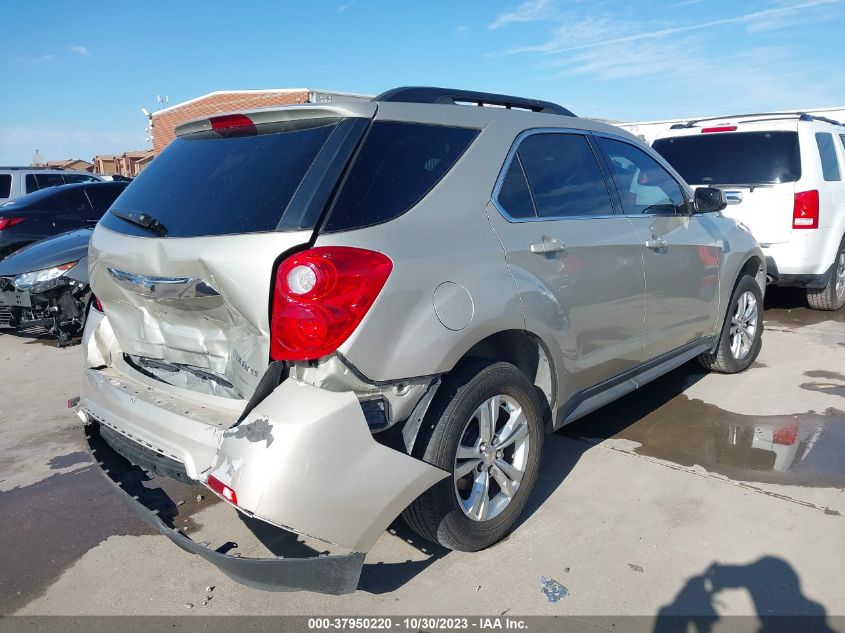 2013 Chevrolet Equinox Lt VIN: 2GNALDEK5D6234877 Lot: 37950220