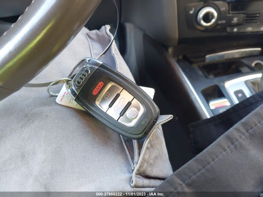 2016 Audi Q5 2.0T Premium VIN: WA1C2AFP4GA102126 Lot: 37950222