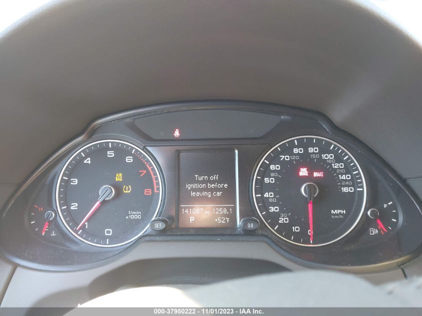 2016 Audi Q5 2.0T Premium VIN: WA1C2AFP4GA102126 Lot: 37950222