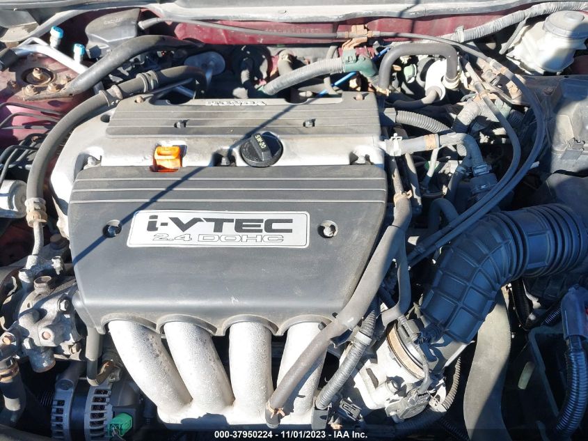 2004 Honda Accord Sdn Ex VIN: 1HGCM56604A145857 Lot: 37950224