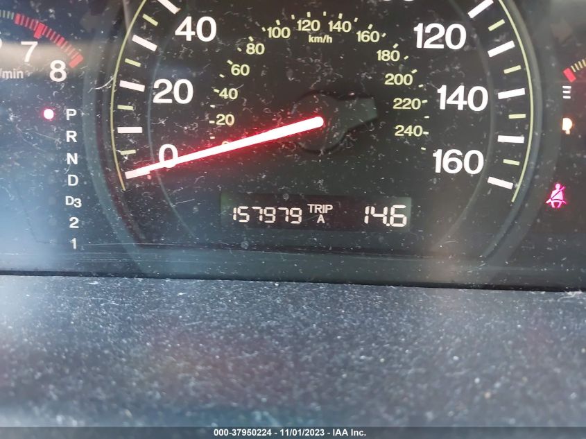 2004 Honda Accord Sdn Ex VIN: 1HGCM56604A145857 Lot: 37950224