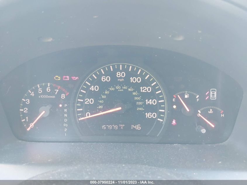 2004 Honda Accord Sdn Ex VIN: 1HGCM56604A145857 Lot: 37950224