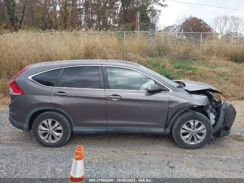 2014 Honda Cr-V Ex VIN: 2HKRM3H50EH531173 Lot: 37950240