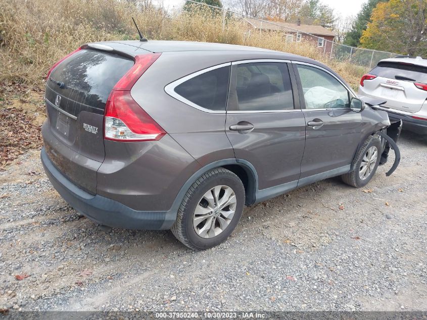 2014 Honda Cr-V Ex VIN: 2HKRM3H50EH531173 Lot: 37950240