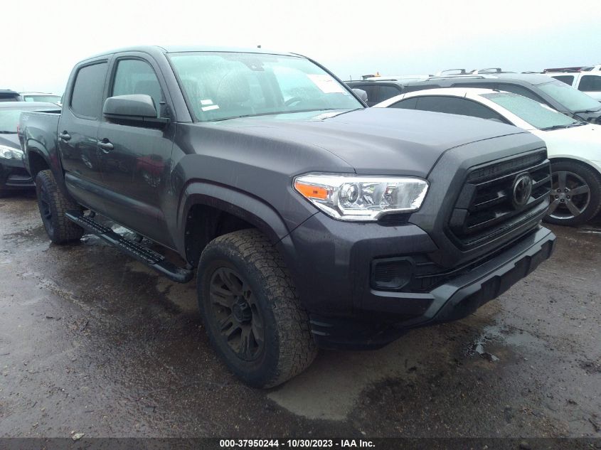 2021 Toyota Tacoma Sr VIN: 1G4HP54K25U198812 Lot: 37950244