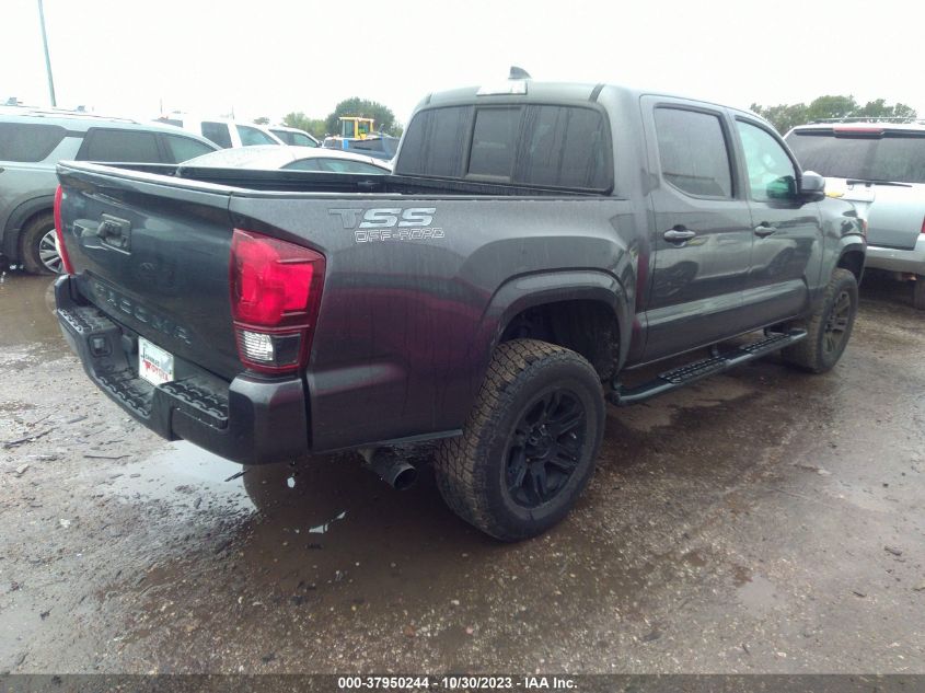 2021 Toyota Tacoma Sr VIN: 1G4HP54K25U198812 Lot: 37950244