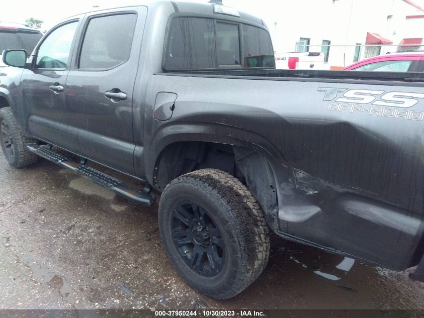 2021 Toyota Tacoma Sr VIN: 1G4HP54K25U198812 Lot: 37950244