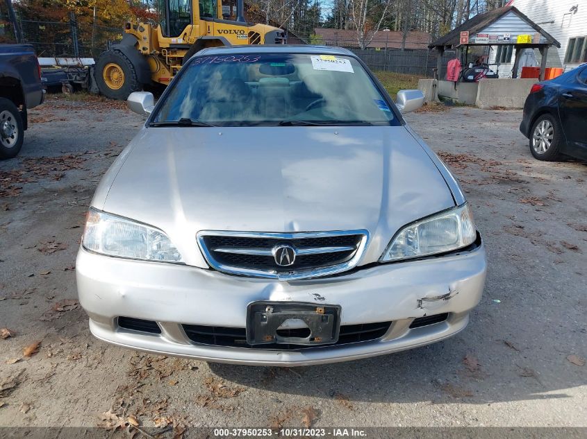 1999 Acura Tl 3.2 VIN: 19UUA5648XA037745 Lot: 37950253