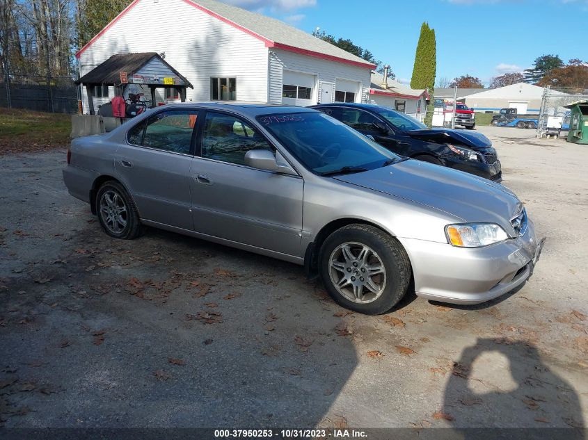 1999 Acura Tl 3.2 VIN: 19UUA5648XA037745 Lot: 37950253