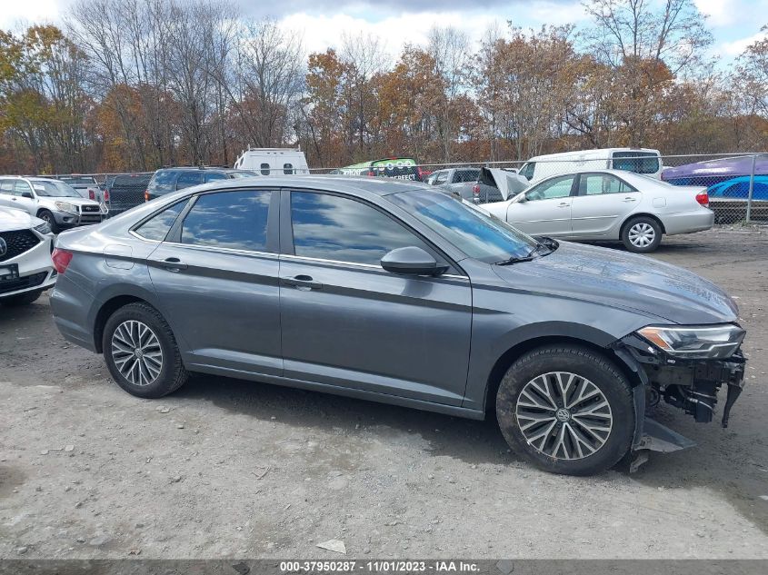 2019 Volkswagen Jetta 1.4T R-Line/1.4T S VIN: 3VWC57BU6KM258382 Lot: 37950287