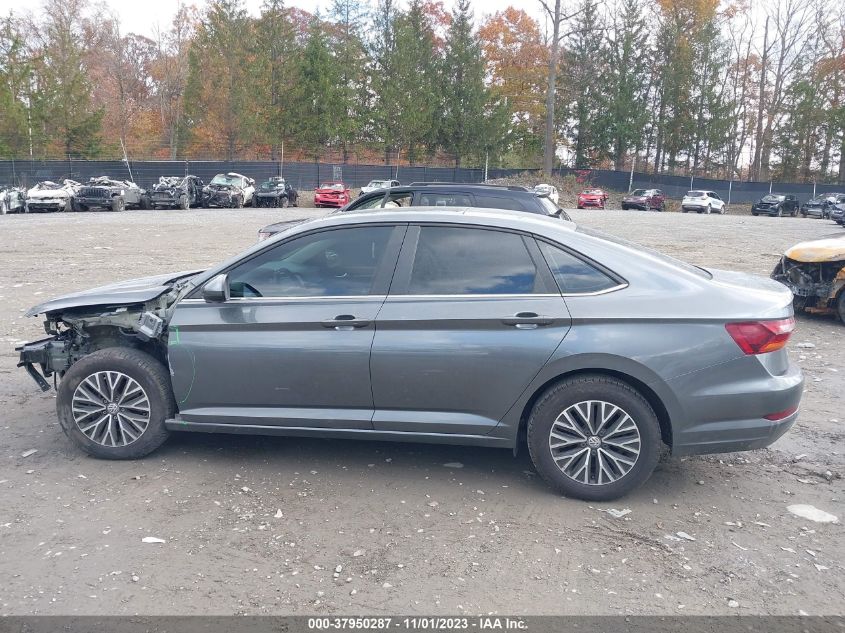 2019 Volkswagen Jetta 1.4T R-Line/1.4T S VIN: 3VWC57BU6KM258382 Lot: 37950287