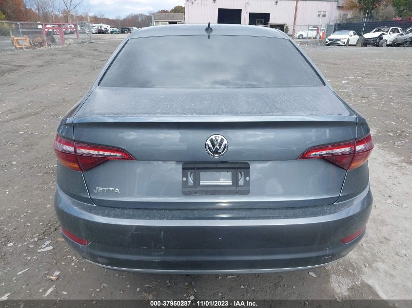 2019 Volkswagen Jetta 1.4T R-Line/1.4T S VIN: 3VWC57BU6KM258382 Lot: 37950287