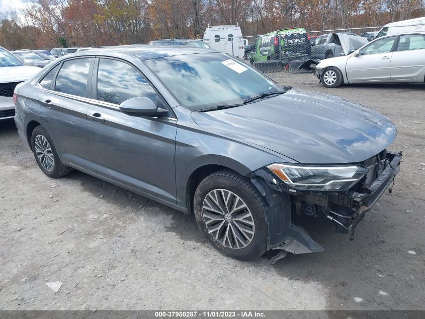 2019 Volkswagen Jetta 1.4T R-Line/1.4T S VIN: 3VWC57BU6KM258382 Lot: 37950287