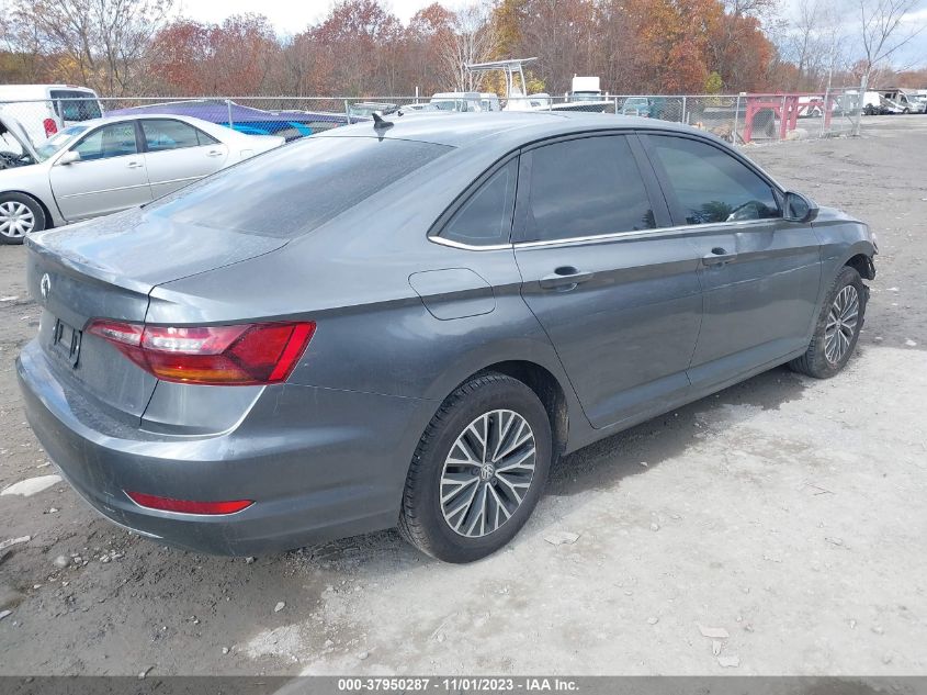 2019 Volkswagen Jetta 1.4T R-Line/1.4T S VIN: 3VWC57BU6KM258382 Lot: 37950287