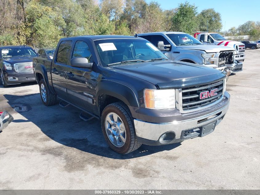 2011 GMC Sierra 1500 Sle VIN: 3GTP2VE33BG244510 Lot: 37950329