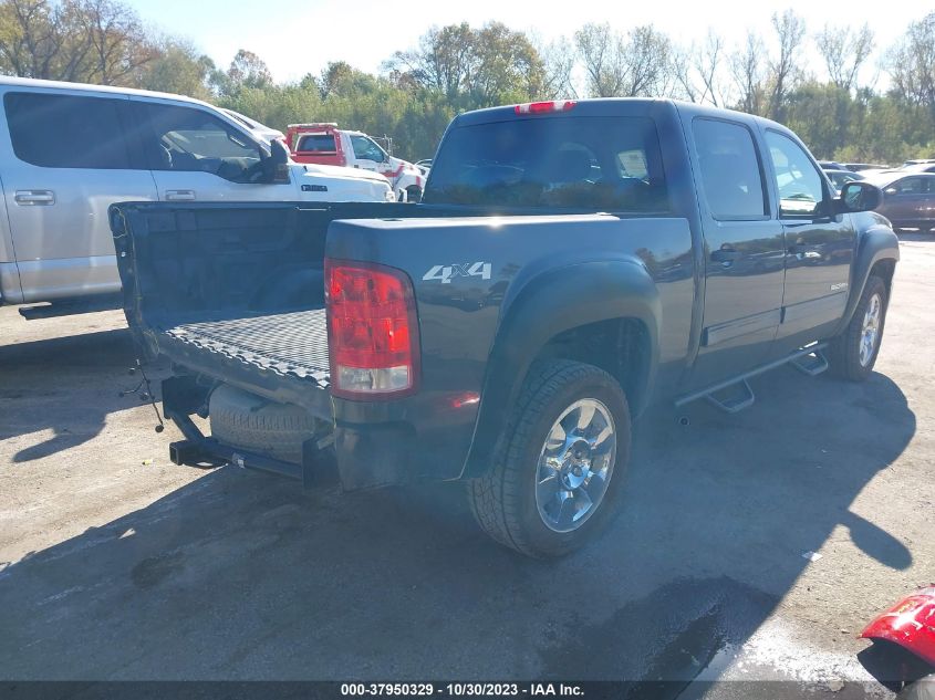 2011 GMC Sierra 1500 Sle VIN: 3GTP2VE33BG244510 Lot: 37950329