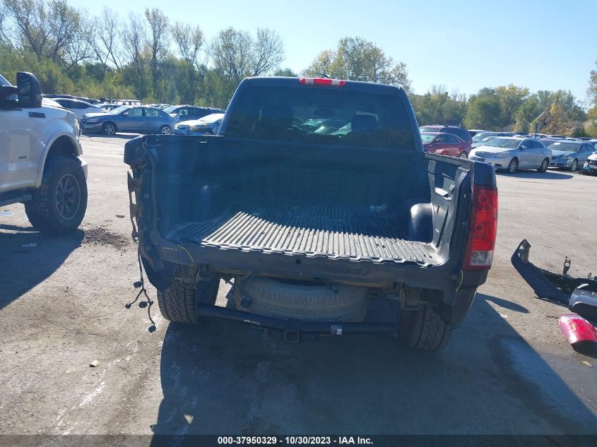 2011 GMC Sierra 1500 Sle VIN: 3GTP2VE33BG244510 Lot: 37950329