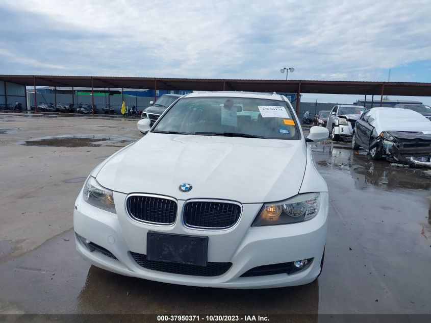 2011 BMW 3 Series 328I VIN: WBAPH7C59BE674481 Lot: 37950371