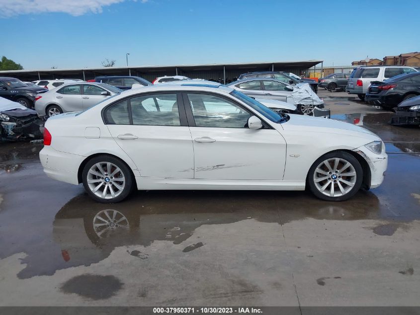 2011 BMW 3 Series 328I VIN: WBAPH7C59BE674481 Lot: 37950371