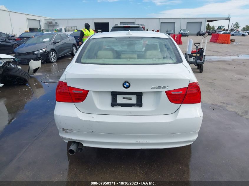 2011 BMW 3 Series 328I VIN: WBAPH7C59BE674481 Lot: 37950371