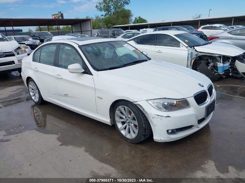 2011 BMW 3 Series 328I VIN: WBAPH7C59BE674481 Lot: 37950371