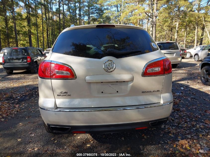 2015 Buick Enclave Leather VIN: 5GAKRBKD1FJ245954 Lot: 37950375