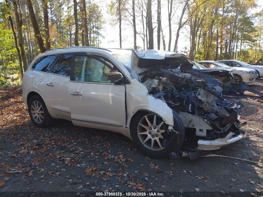 2015 Buick Enclave Leather VIN: 5GAKRBKD1FJ245954 Lot: 37950375