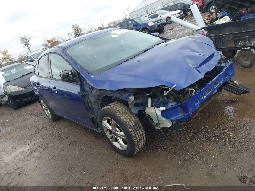 2012 Ford Focus Se VIN: 1FAHP3F26CL399899 Lot: 37950398