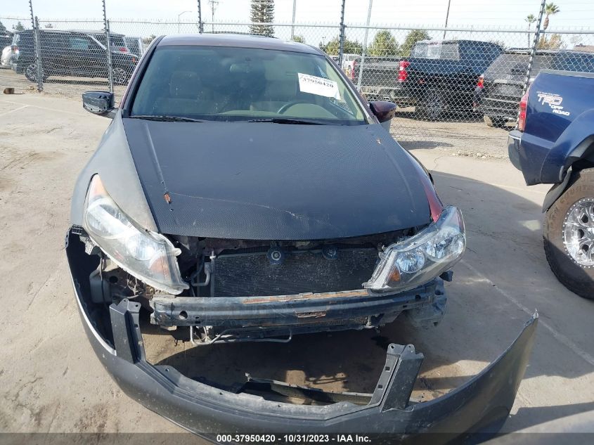 2009 Honda Accord 2.4 Lx VIN: JHMCP26309C014805 Lot: 37950420