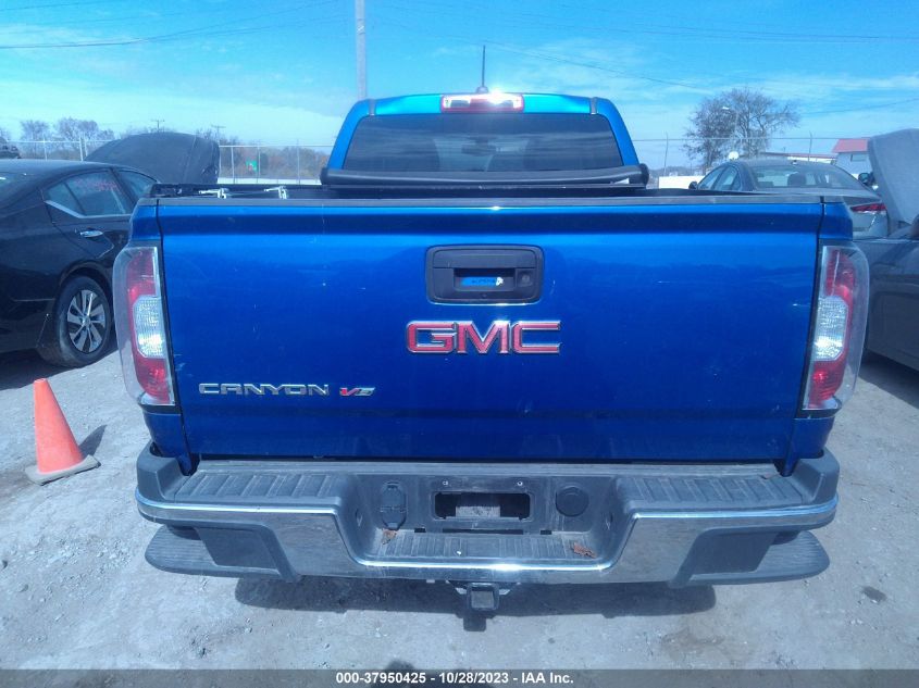 1GTG5BEN0J1145552 2018 GMC Canyon