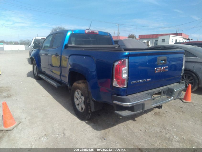 1GTG5BEN0J1145552 2018 GMC Canyon