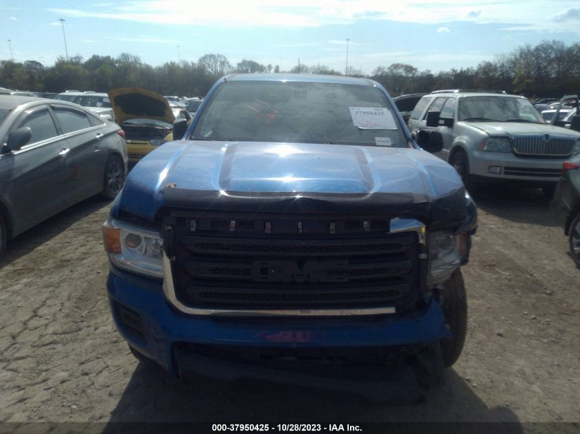 1GTG5BEN0J1145552 2018 GMC Canyon