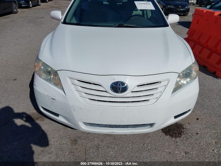 2009 Toyota Camry Le VIN: 4T4BE46K99R119795 Lot: 37950426