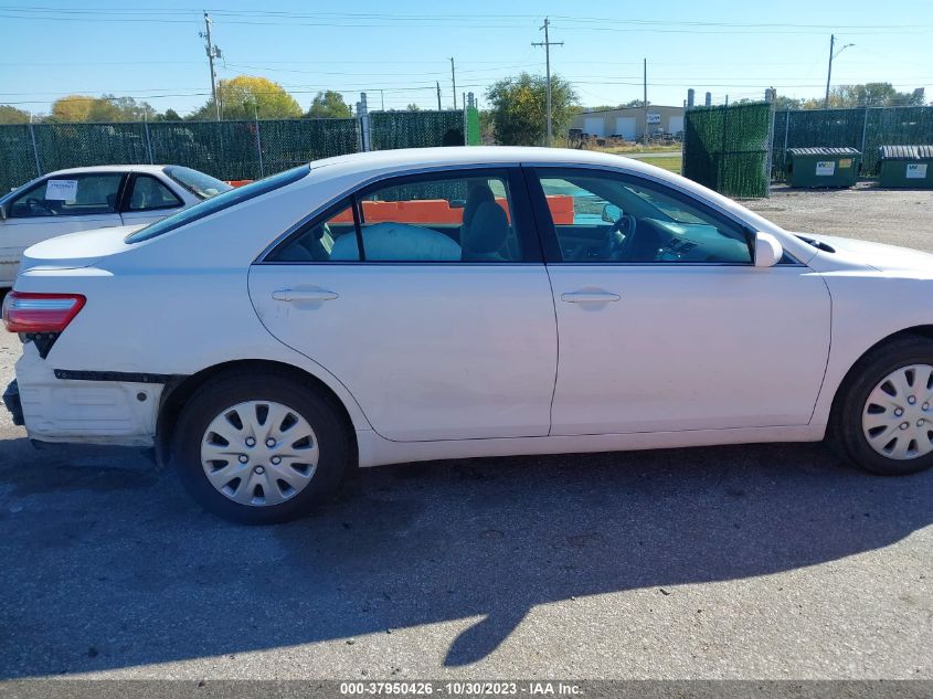 2009 Toyota Camry Le VIN: 4T4BE46K99R119795 Lot: 37950426