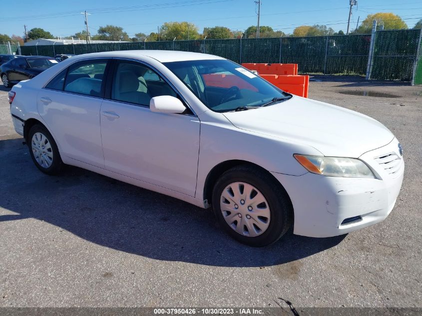 2009 Toyota Camry Le VIN: 4T4BE46K99R119795 Lot: 37950426