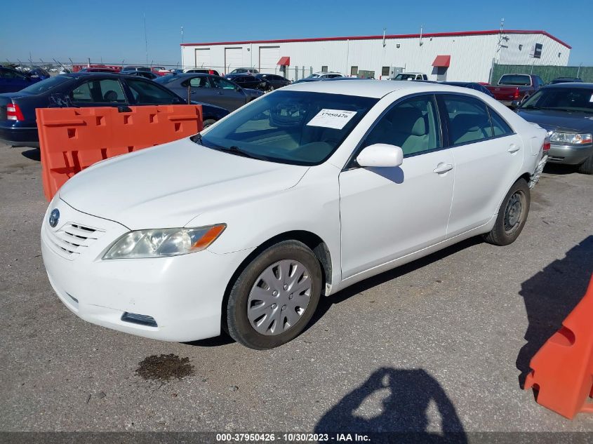 2009 Toyota Camry Le VIN: 4T4BE46K99R119795 Lot: 37950426