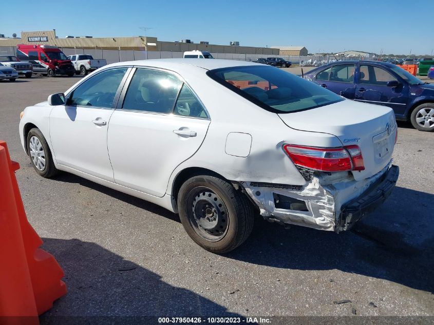 2009 Toyota Camry Le VIN: 4T4BE46K99R119795 Lot: 37950426