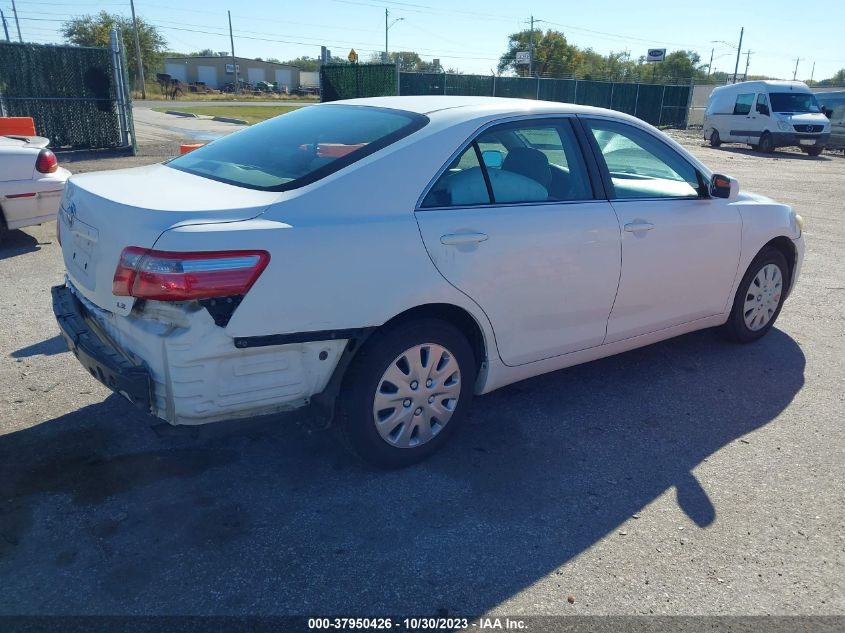 2009 Toyota Camry Le VIN: 4T4BE46K99R119795 Lot: 37950426