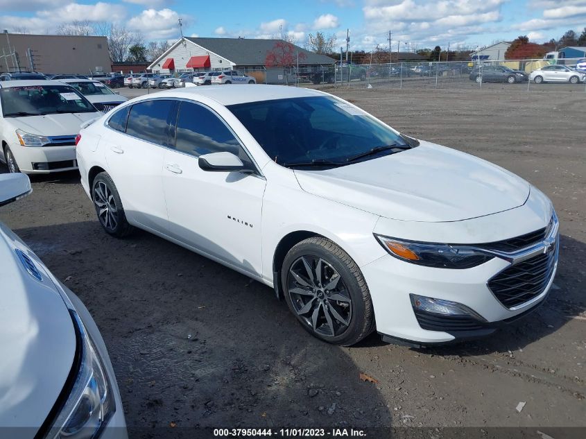 2020 Chevrolet Malibu Rs VIN: 1G1ZG5ST2LF085456 Lot: 37950444