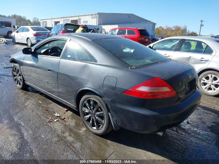 2003 Honda Accord 3.0 Ex VIN: 1HGCM82703A034725 Lot: 37950458